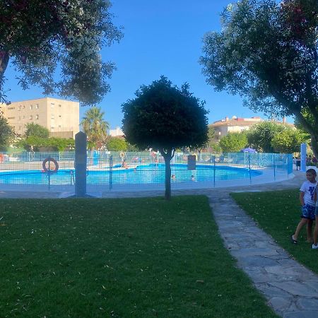 Panoramic City Center Flat In Arroyo De La Miel Apartment Bagian luar foto