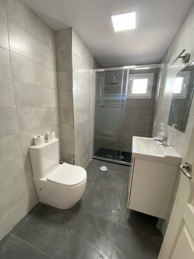 Panoramic City Center Flat In Arroyo De La Miel Apartment Bagian luar foto