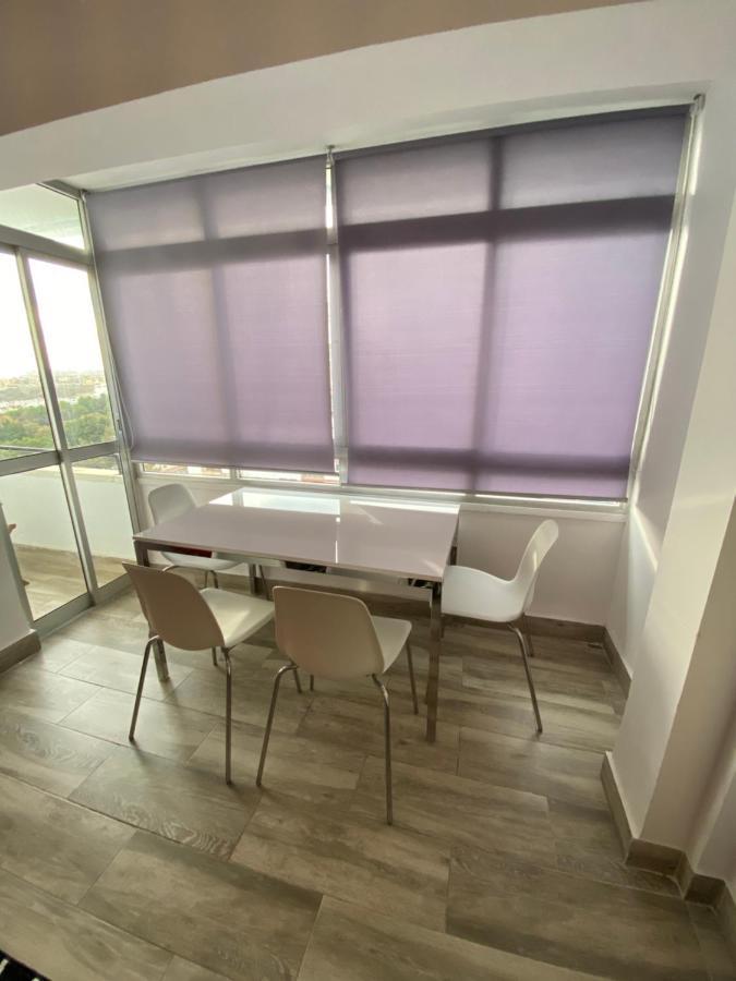 Panoramic City Center Flat In Arroyo De La Miel Apartment Bagian luar foto