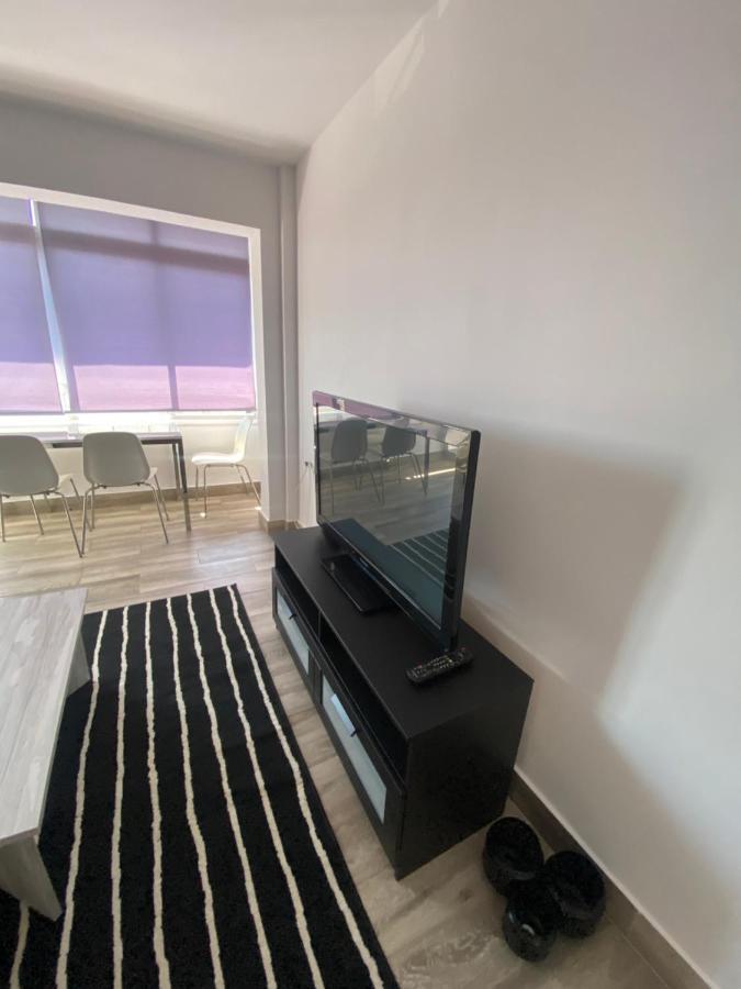 Panoramic City Center Flat In Arroyo De La Miel Apartment Bagian luar foto