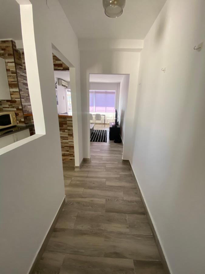 Panoramic City Center Flat In Arroyo De La Miel Apartment Bagian luar foto