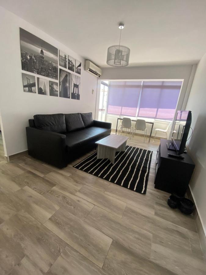 Panoramic City Center Flat In Arroyo De La Miel Apartment Bagian luar foto
