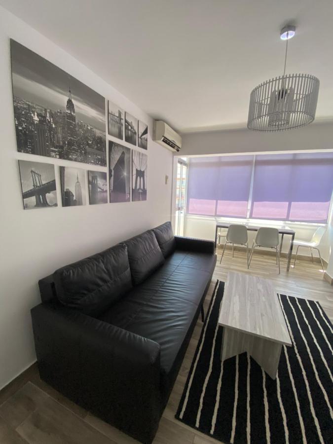 Panoramic City Center Flat In Arroyo De La Miel Apartment Bagian luar foto