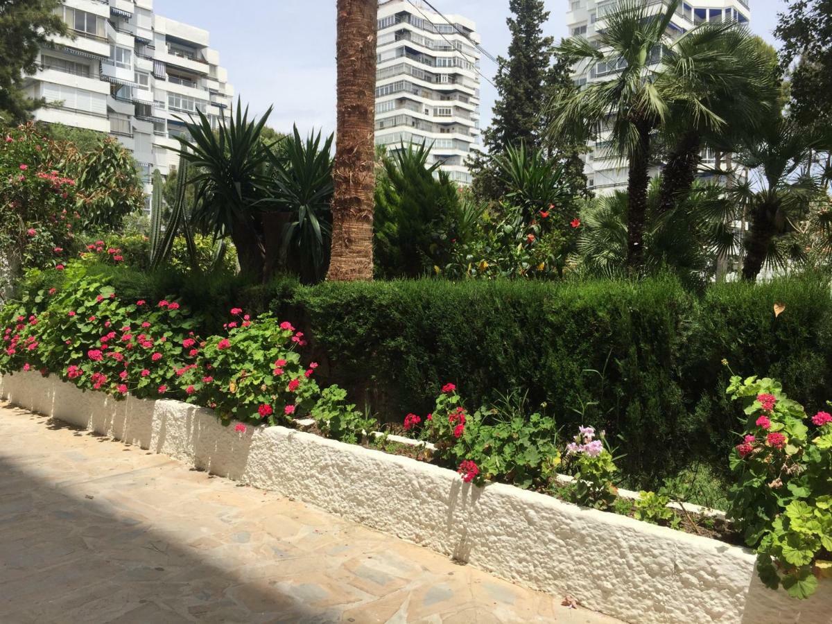Panoramic City Center Flat In Arroyo De La Miel Apartment Bagian luar foto
