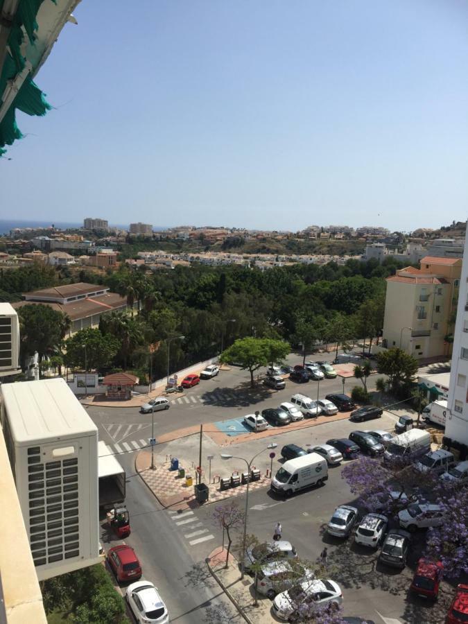 Panoramic City Center Flat In Arroyo De La Miel Apartment Bagian luar foto